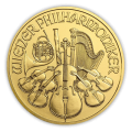 Austrian Philharmonic 1oz Gold Coin