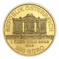 Austrian Philharmonic 1oz Gold Coin