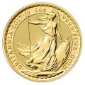 2017 Gold Britannia Coin in Luxury Presentation Box | The Royal Mint
