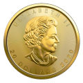 1/2oz 2020 Gold Maple Leaf Coins