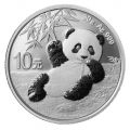 2020 30 Gram Chinese Panda Silver Coin