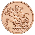 2020 Gold Sovereign