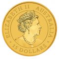 2021 1/10oz Gold Nugget Kangaroo Coin | Perth Mint