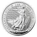 Watch 2021 1oz Silver Britannia Coin YouTube Video