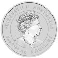 2021 5 oz Lunar III Ox Silver Coin | Perth Mint | Pre-Order