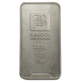 250g Silver Minted Bar | Baird & Co