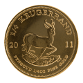 1/4 Ounce Krugerrand Coin