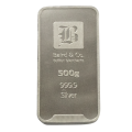 Watch 500g Silver Minted Bar | Baird & Co YouTube Video