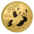 2020 8 Gram Chinese Panda Gold Coin