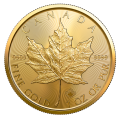 2021 1oz Maple Gold Coin | Royal Canadian Mint