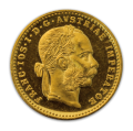 Austrian One Ducat Gold Coin