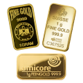 1g Gold Bar | Investment Market