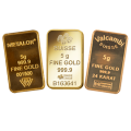 5g Gold Bars | Investment Market