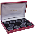 Luxury Presentation Box for 10 Sovereigns