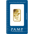 20g Gold Bar | PAMP Rosa