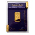 2.5g Gold Bar - Emirates Gold Boxed Certified