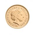 The Half Gold Sovereign by The Royal Mint