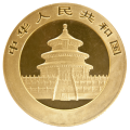 1/2 oz Chinese Panda Gold Coin Mixed Year