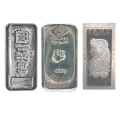 1kg Silver Bar - Investment Market