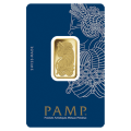 1 Tola Gold Bar | PAMP Fortuna Veriscan