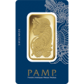 50g Gold Bar | PAMP Fortuna Veriscan