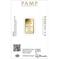 5g Gold Bar | PAMP Fortuna Veriscan
