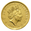 2017 1/4 Britannia Gold Coin