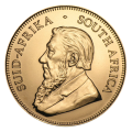2017 1/4 Krugerrand Gold Coin