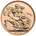 Best Value Gold Sovereign by The Royal Mint