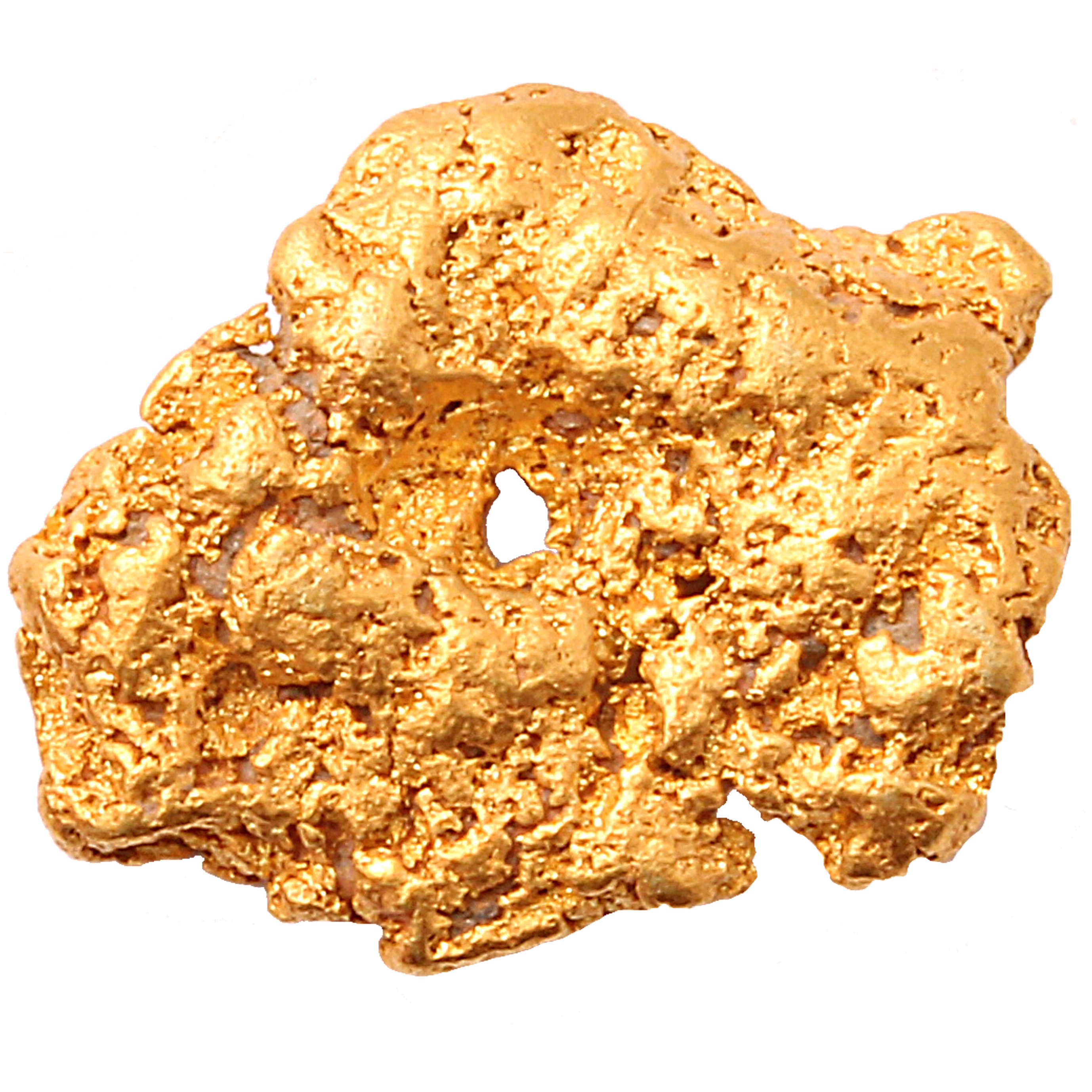 Natural Gold Nugget 'Titan'