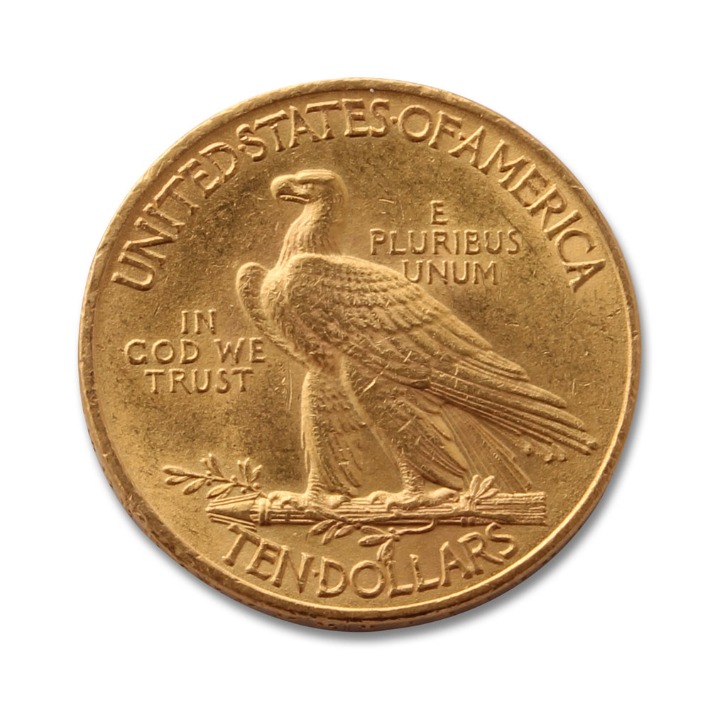 US $10 1911
