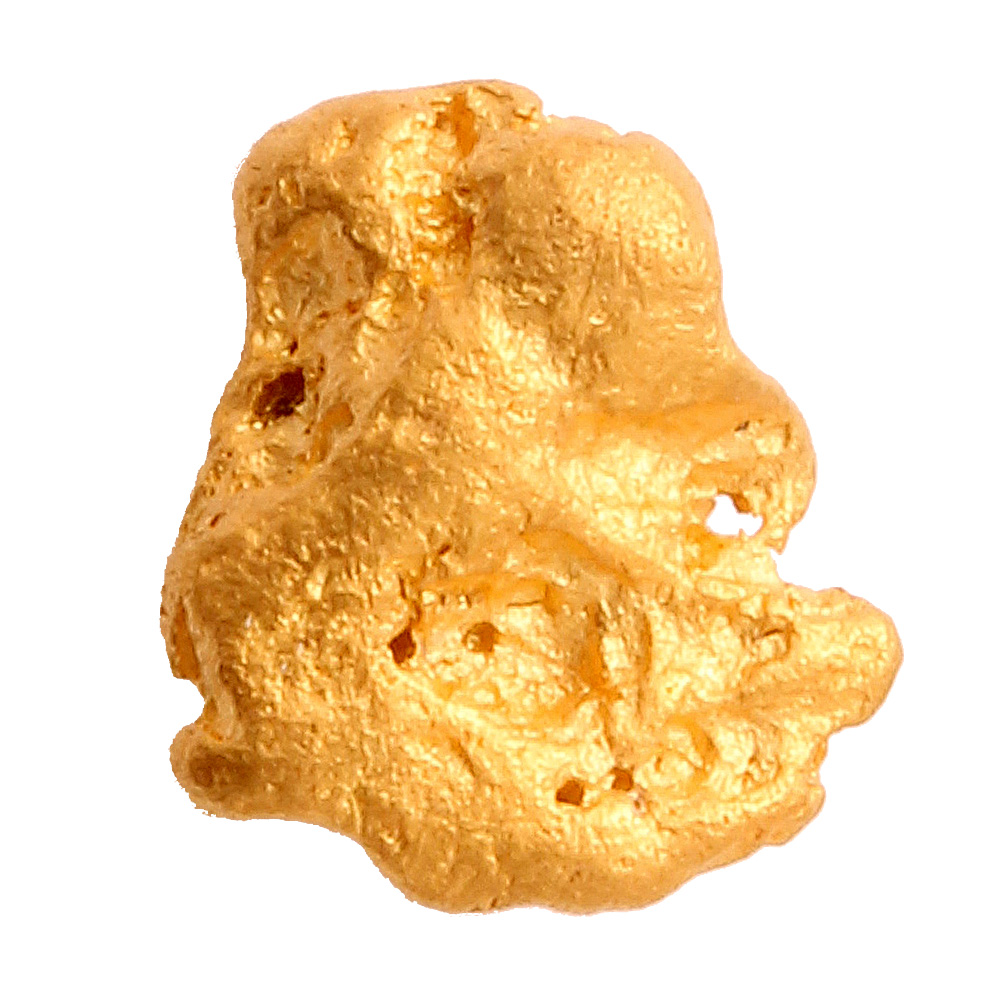 Natural Gold Nugget 'Venus'