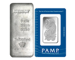 silver bars