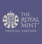 We're authorised distributors of The Royal Mint products