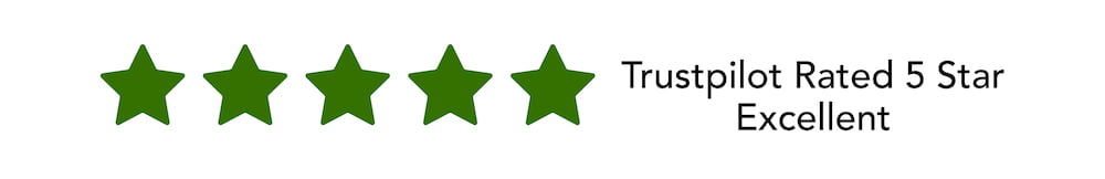 Excellent 5 Star Reviews