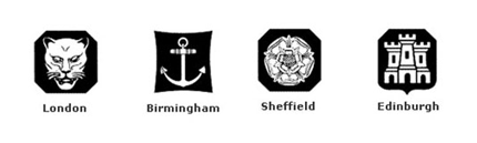 UK Assay Office Hallmarks