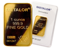 Metalor Authorised Distributor