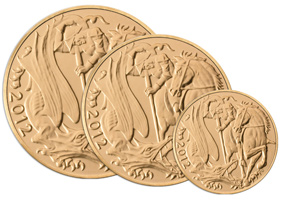 Royal Mint Sovereign Coins