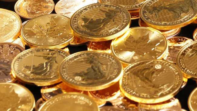 The Best Gold Coins to Buy