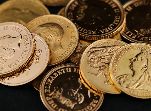 How Much Is A Gold Sovereign Worth?