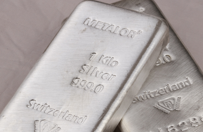 Silver is commonly alloyed to 925 or 999 fineness levels