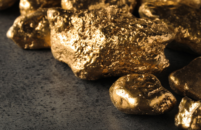 What is Alluvial Gold