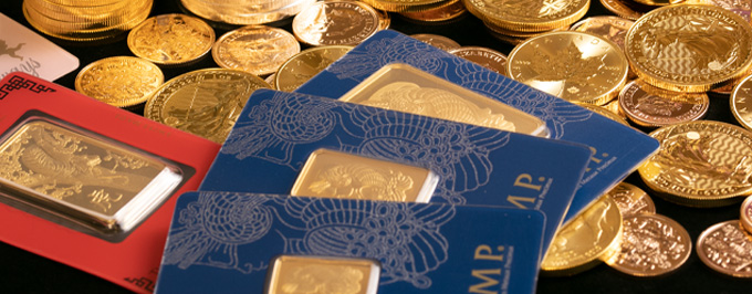 What is gold bullion