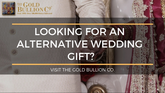 Alternative Wedding Gifts