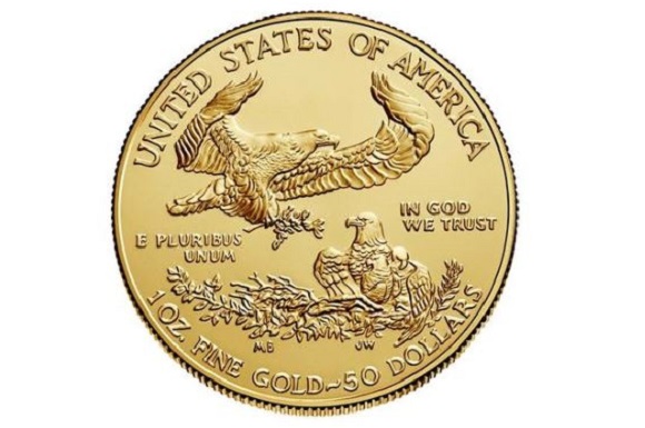 American Eagle Gold Coin