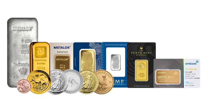 How to Buy Gold