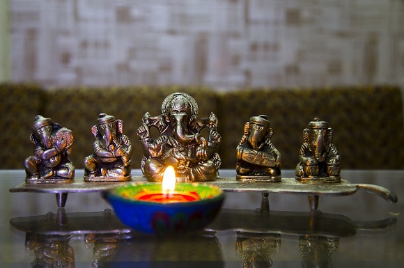 Golden Gifts for Diwali