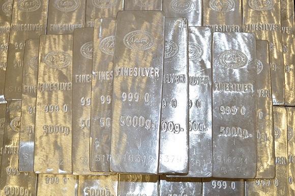 How to buy silver bullion in the UK