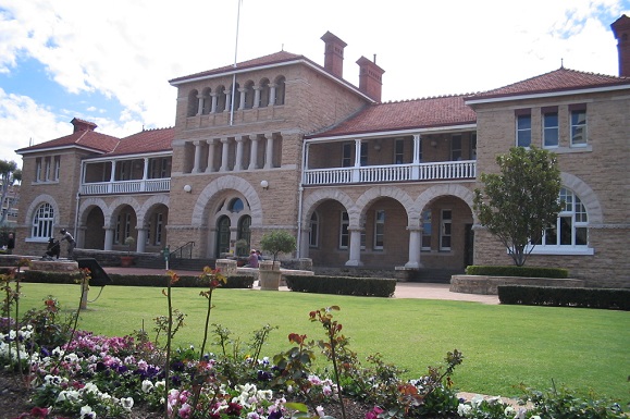 The Perth Mint