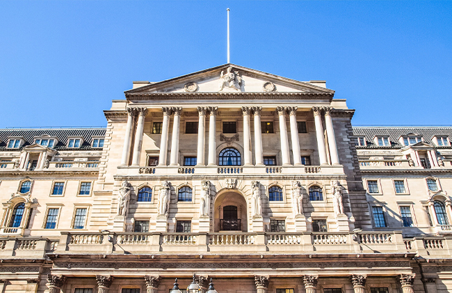 the Bank of England remains a vital pillar of Britain's financial structure and economy